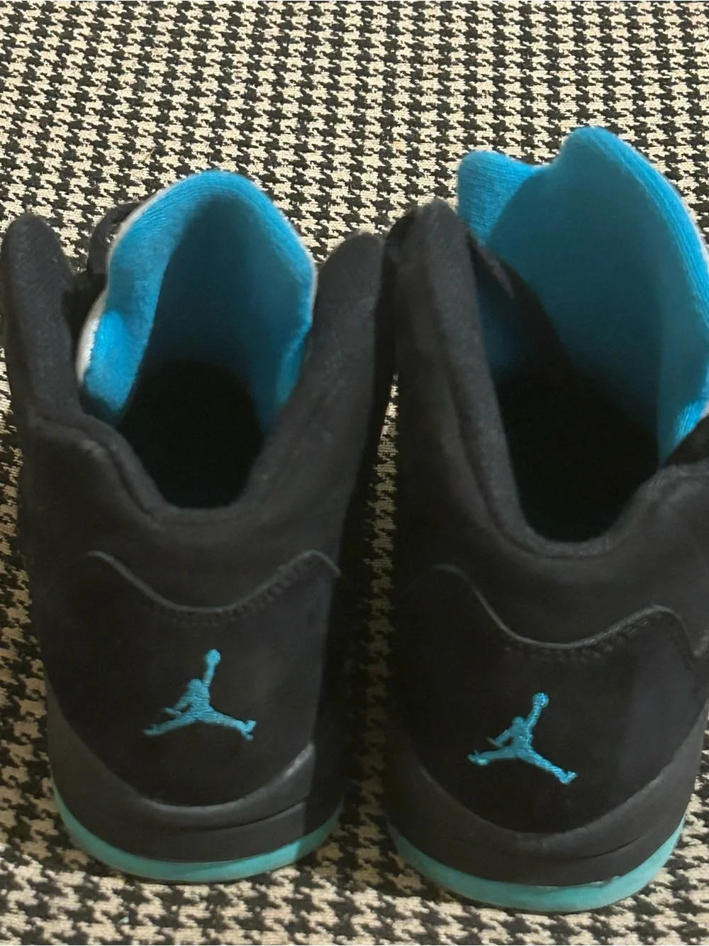 Jordan used don’t